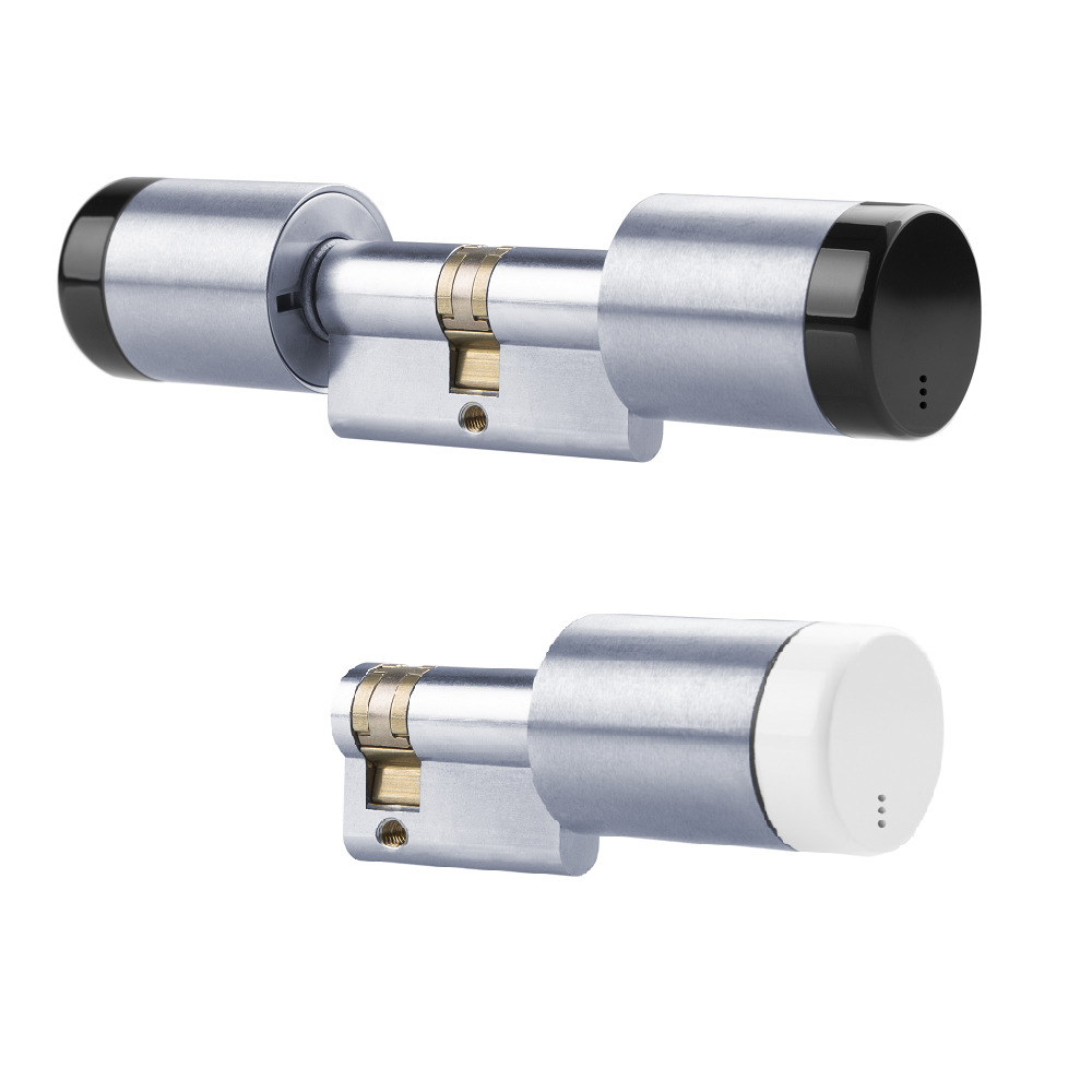SMARTair electronic knob cylinders