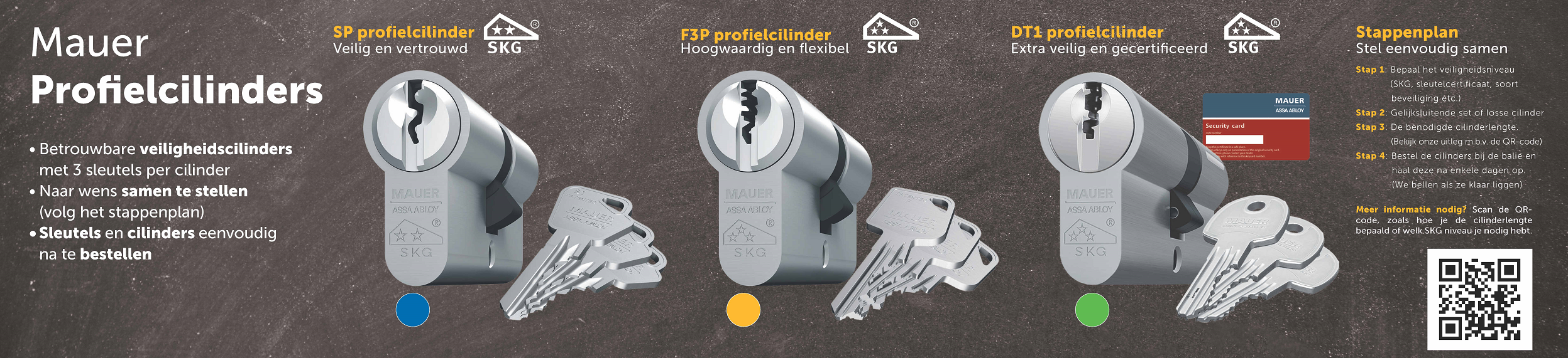 Schapinrichting Mauer