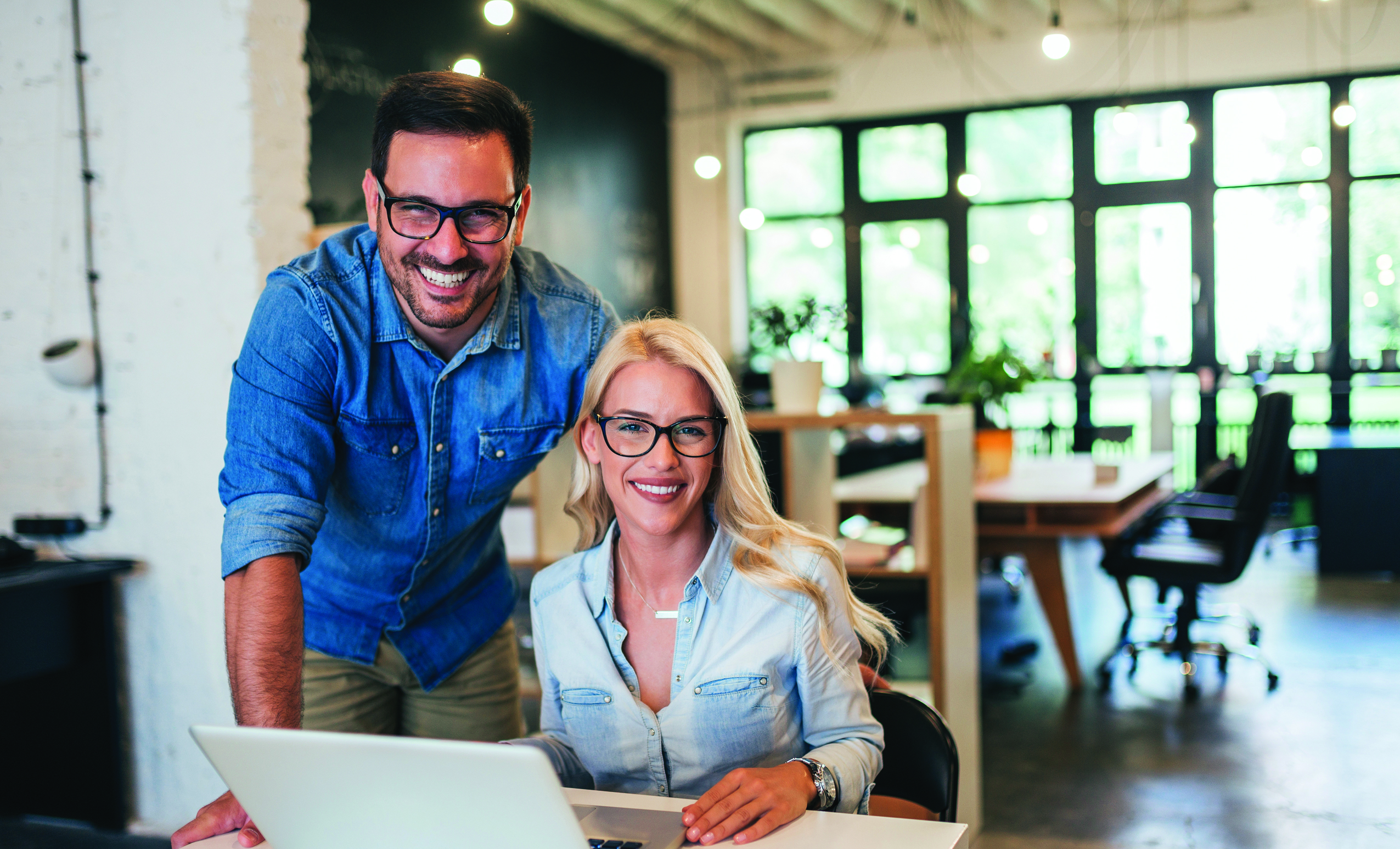 Sluitsysteem toegang kantoor