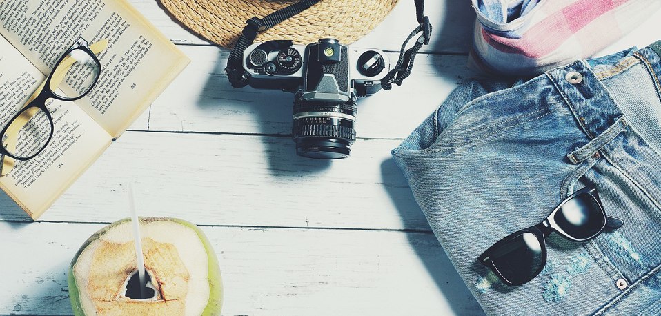 Tips voor als je op vakantie gaat!