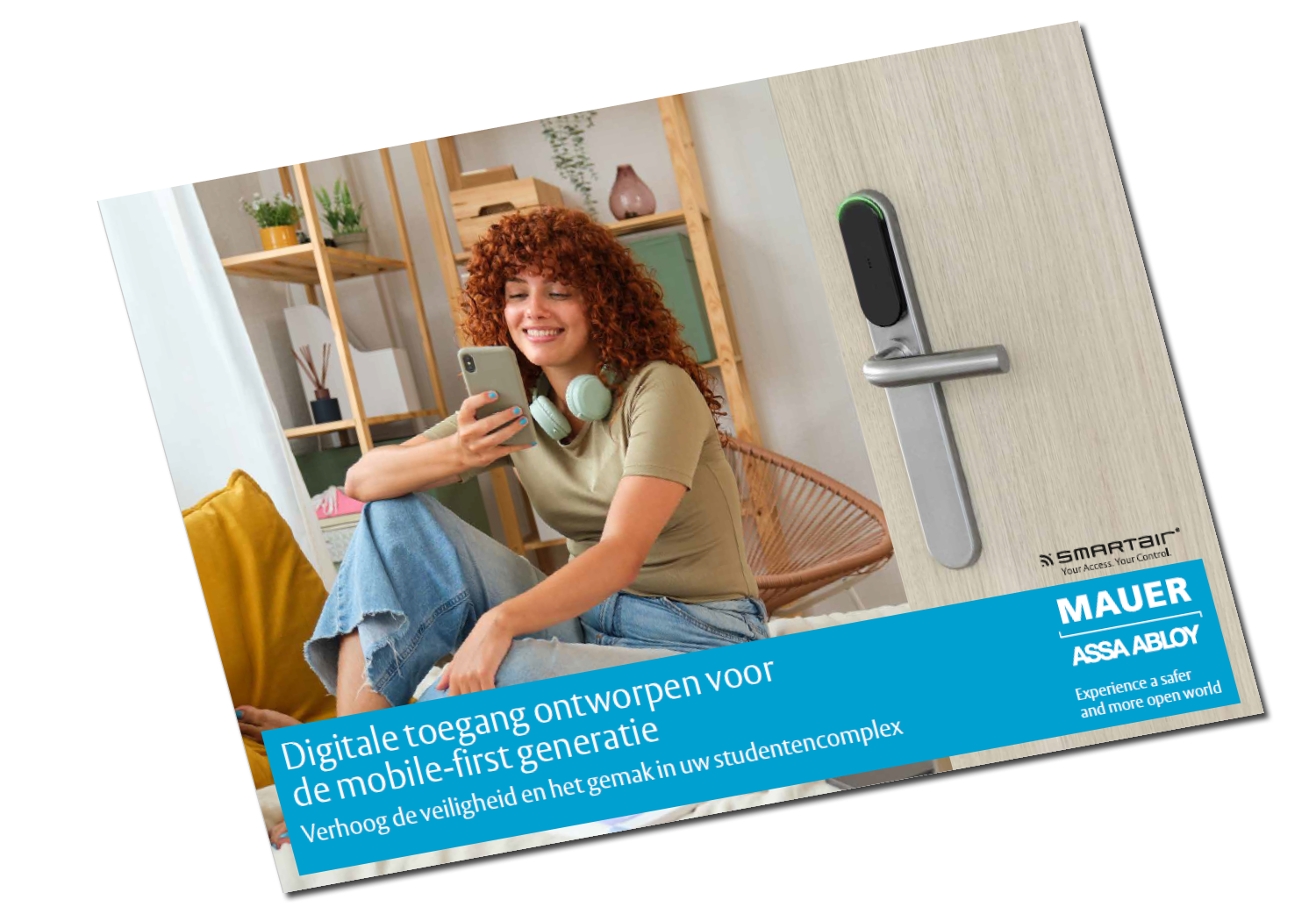 SMARTair software Update on Card-systeem