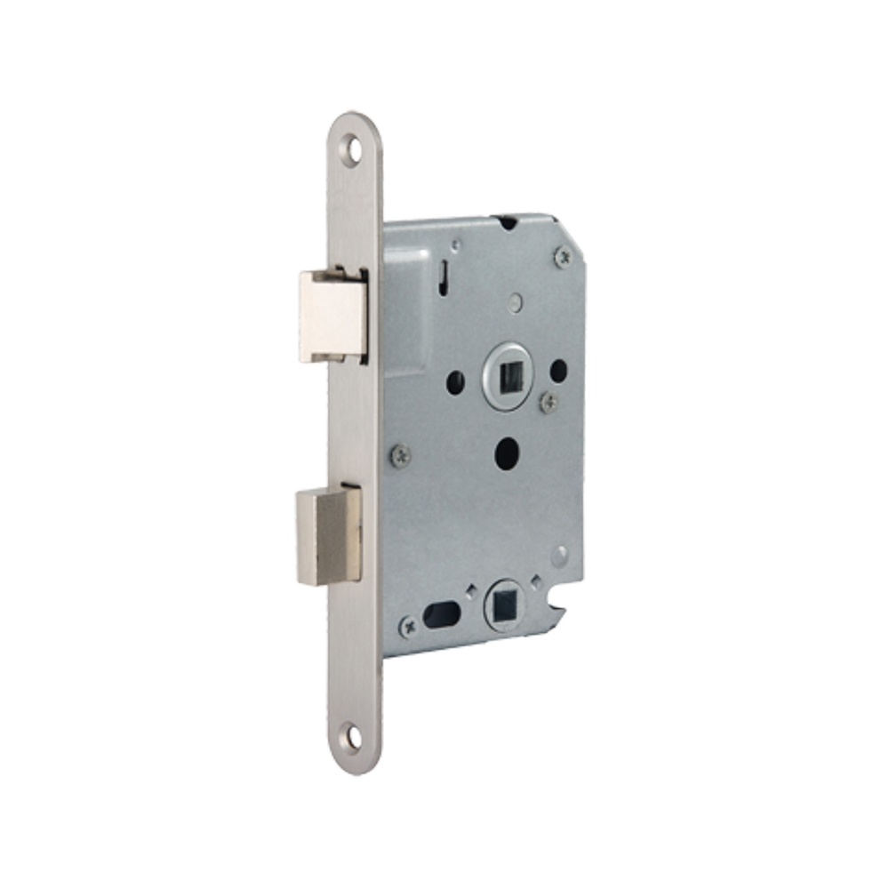 01535W009309063 Mauer 1535 Bathroom lock stainless steel