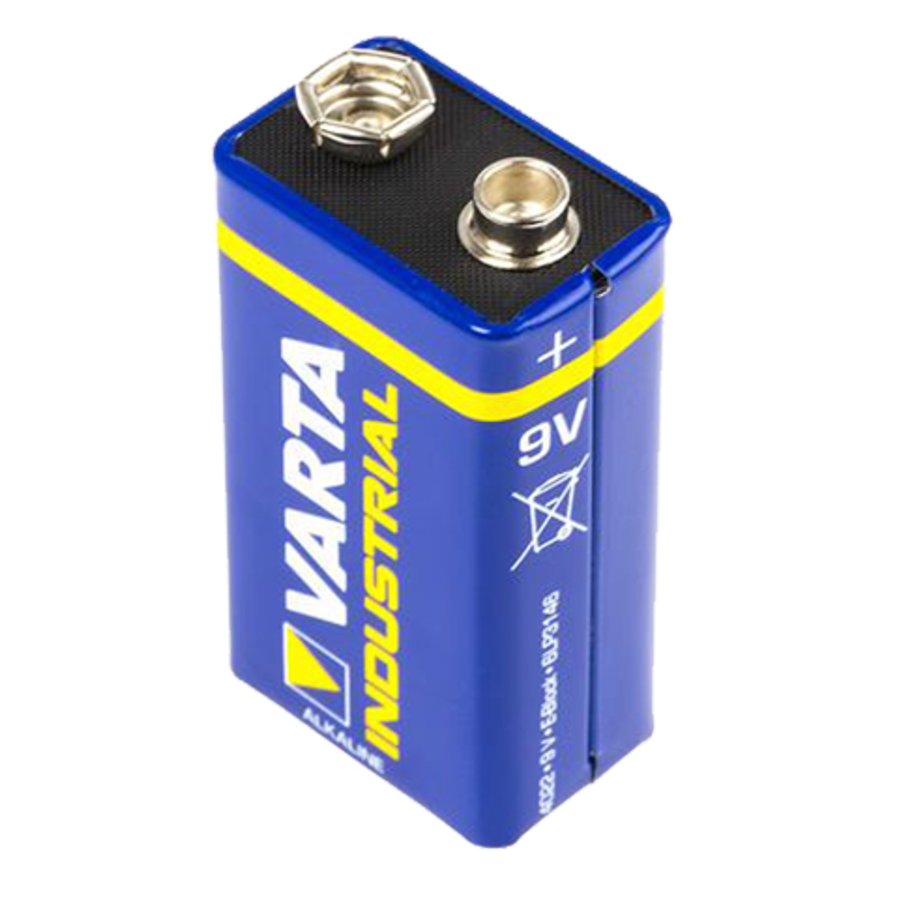 0689997H0034 mauer battery 9 Volt 6LR61 alkaline