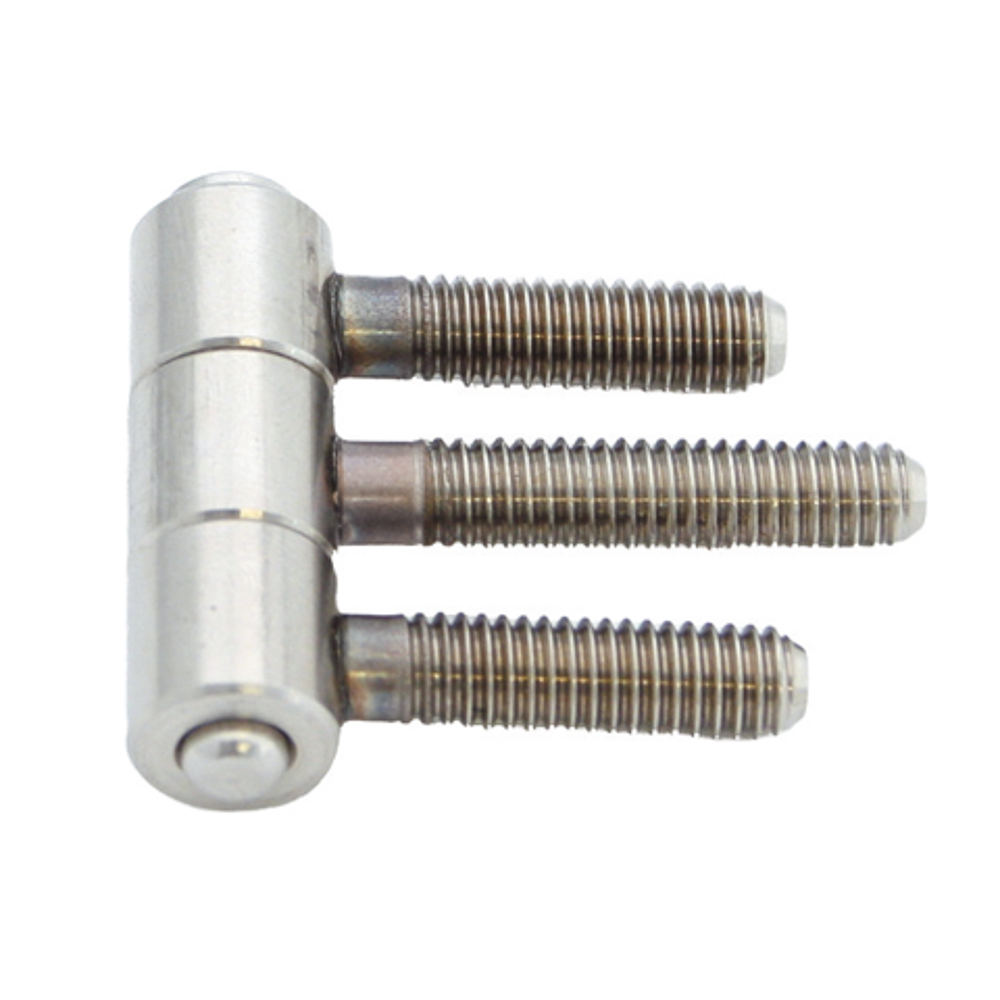 Threefold 16 mm nickel-plated