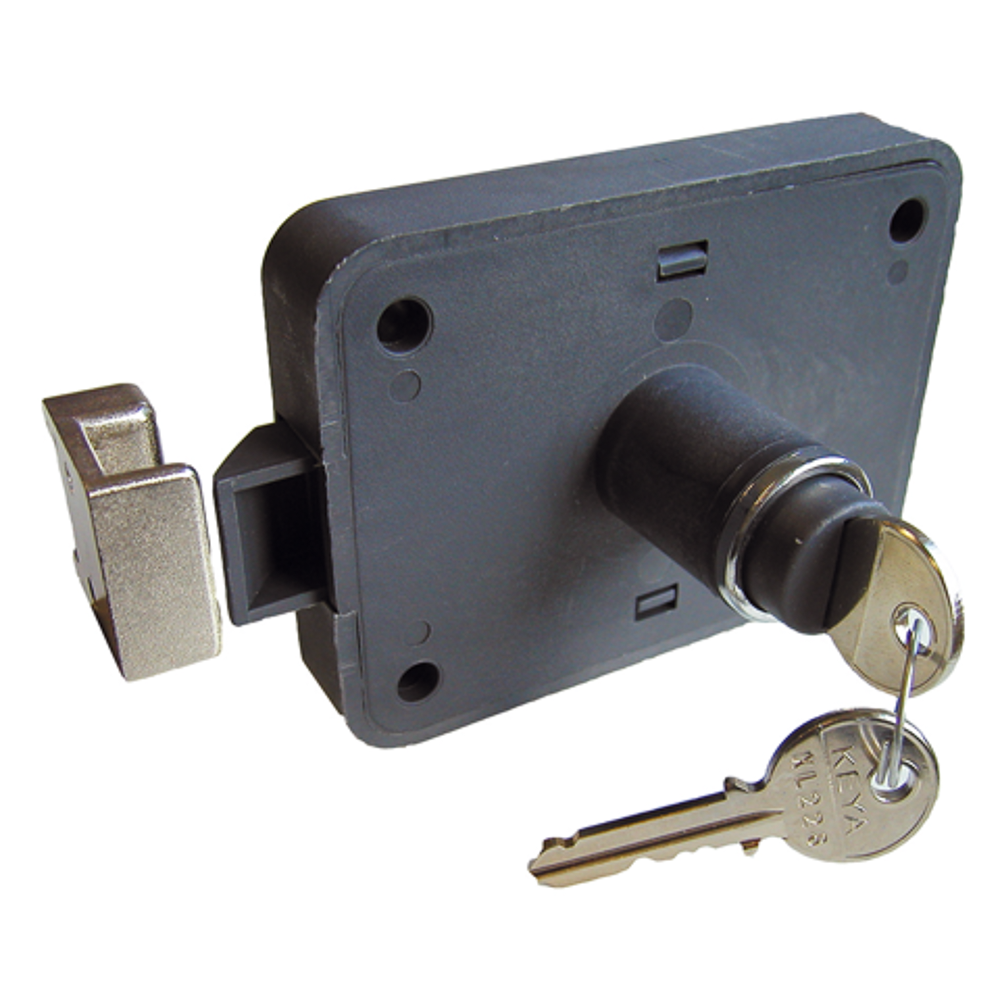 Opleglockerslot Mechanische lockersloten - Lockersloten - Sloten - Producten | Mauer Nederland