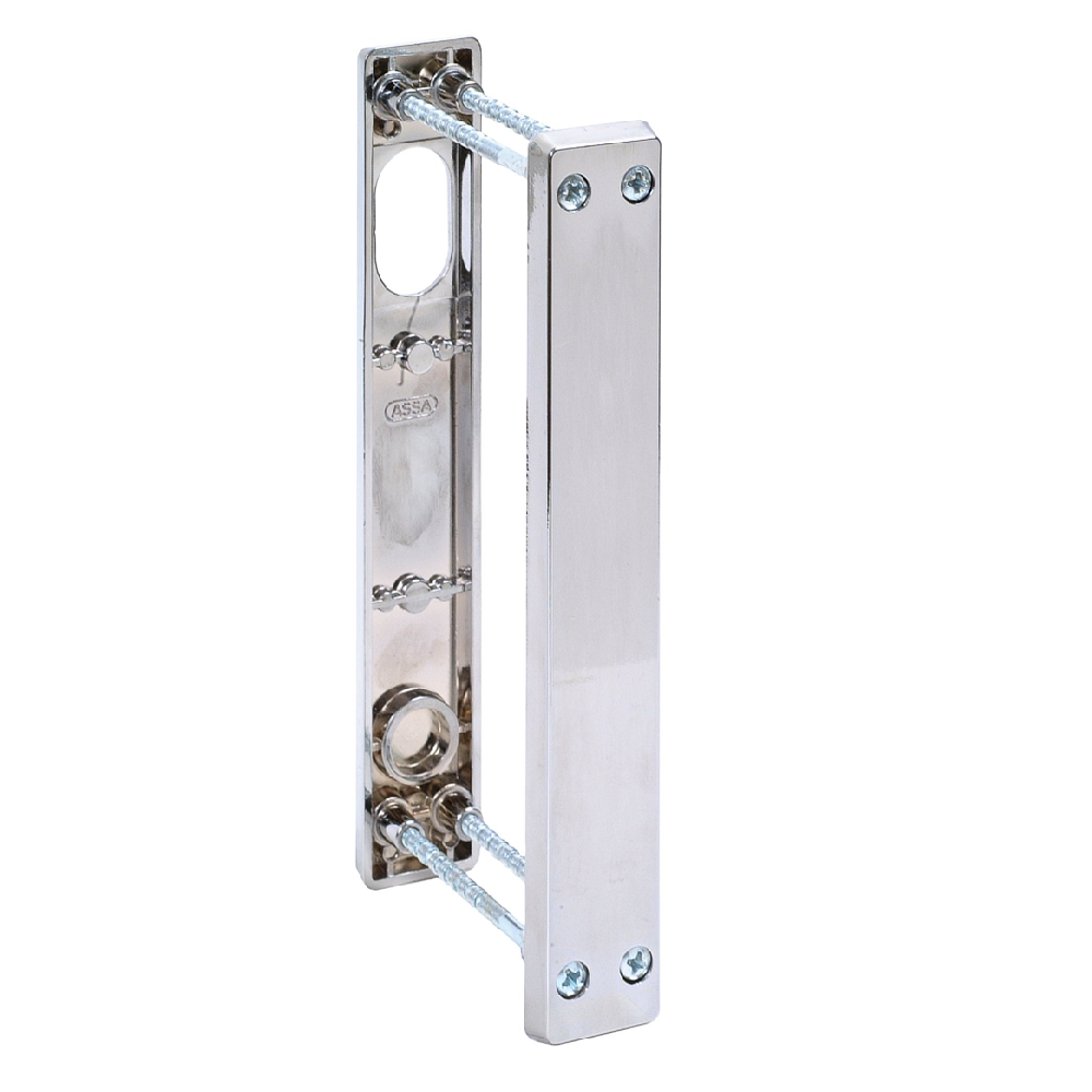 Binnenkort in ons assortiment! Soon you can find more information about the ASSA locks range.