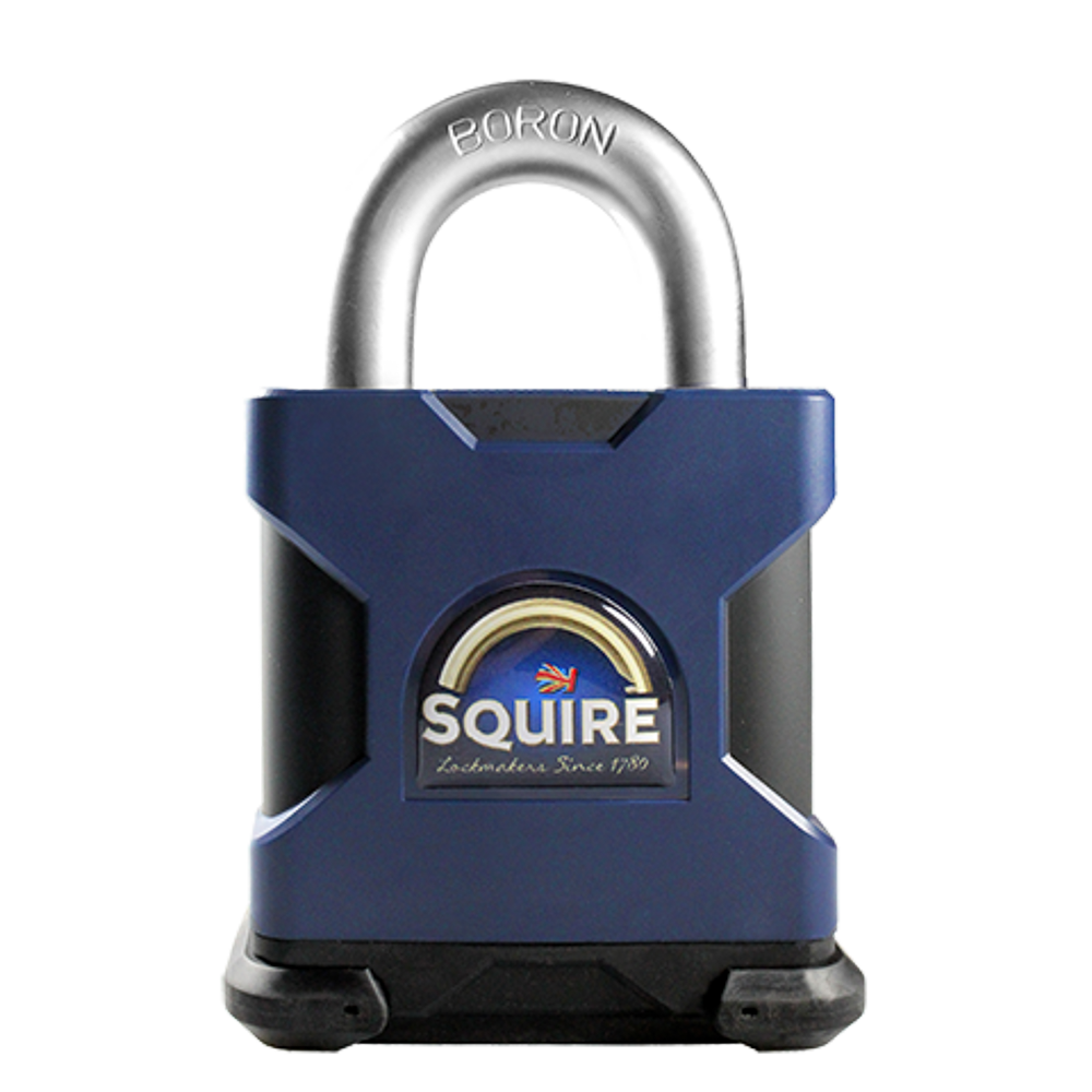 43SS65K-NW4 Mauer padlock 65mm NW4-2 keys