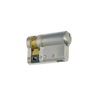 81HC1-DP-CR-M ASSA DP halve cilinder 30/10
