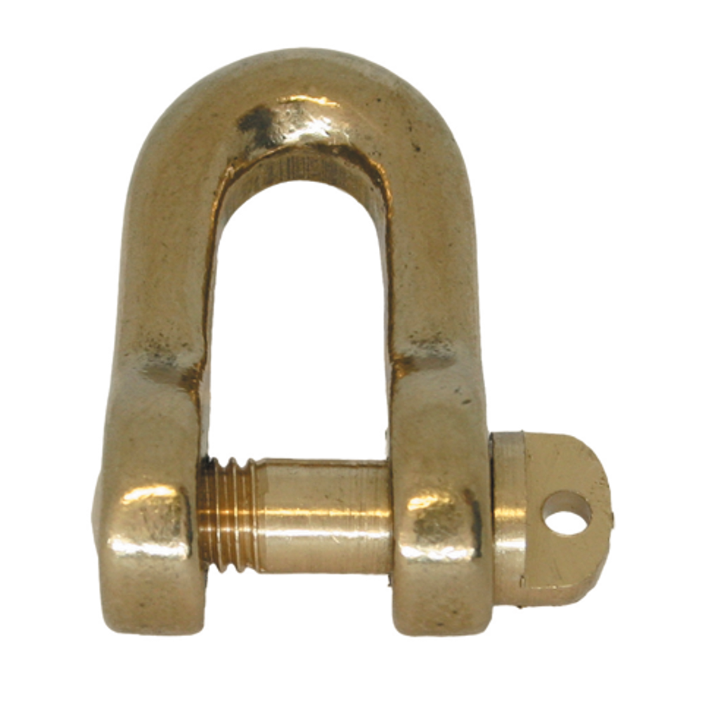 Deck fittings outside