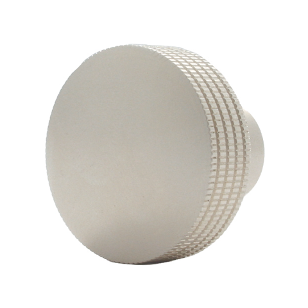 49RK32-M4-NIK mauer Toeslag knop model 4 NI D=32mm-messing-vernikkeld