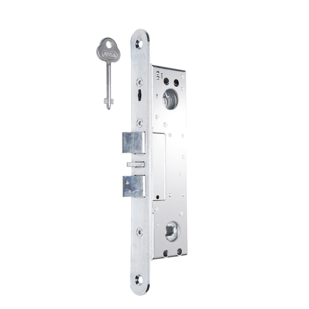 Binnenkort in ons assortiment! Soon you can find more information about the ASSA locks range.