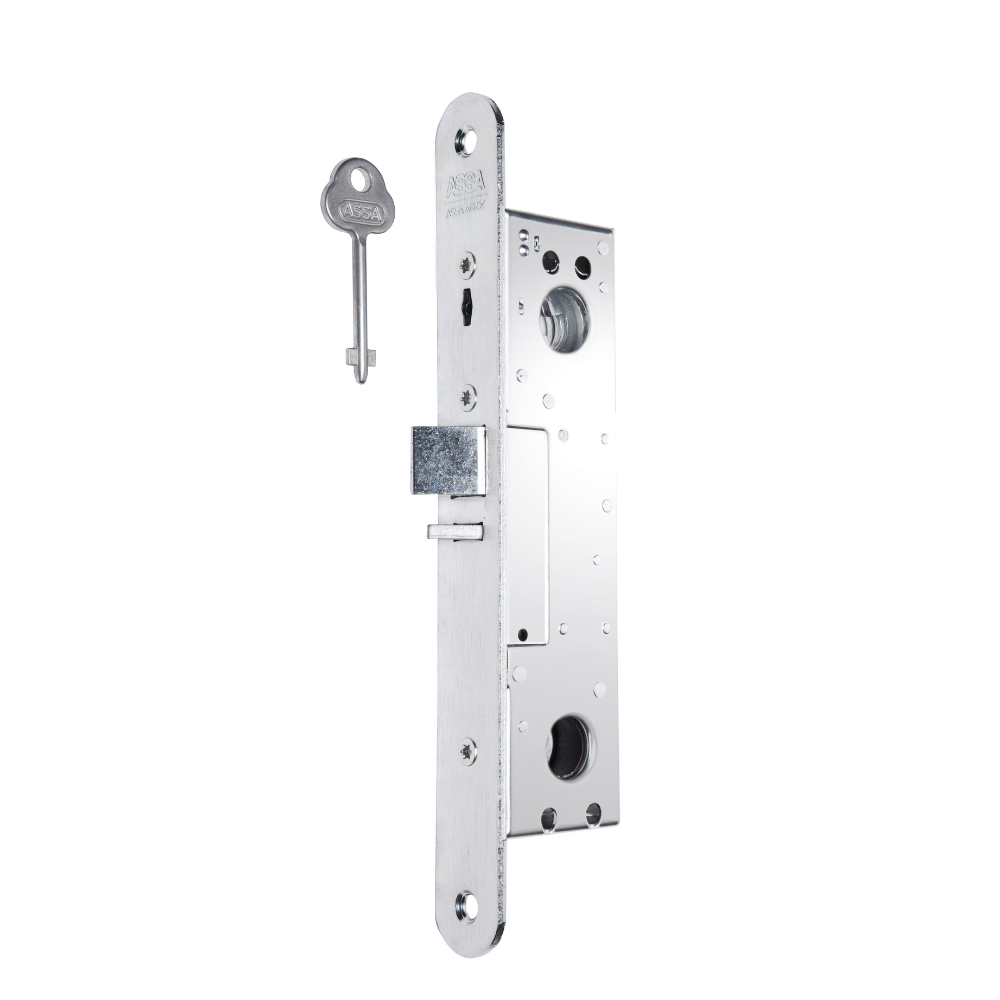 Binnenkort in ons assortiment! Soon you can find more information about the ASSA locks range.