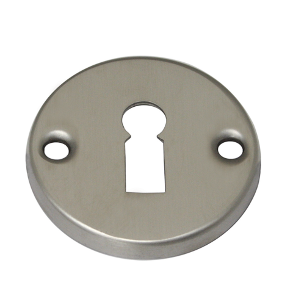 27N-190401.0 Escutcheons Rd 51 mm Stainless steel geb.