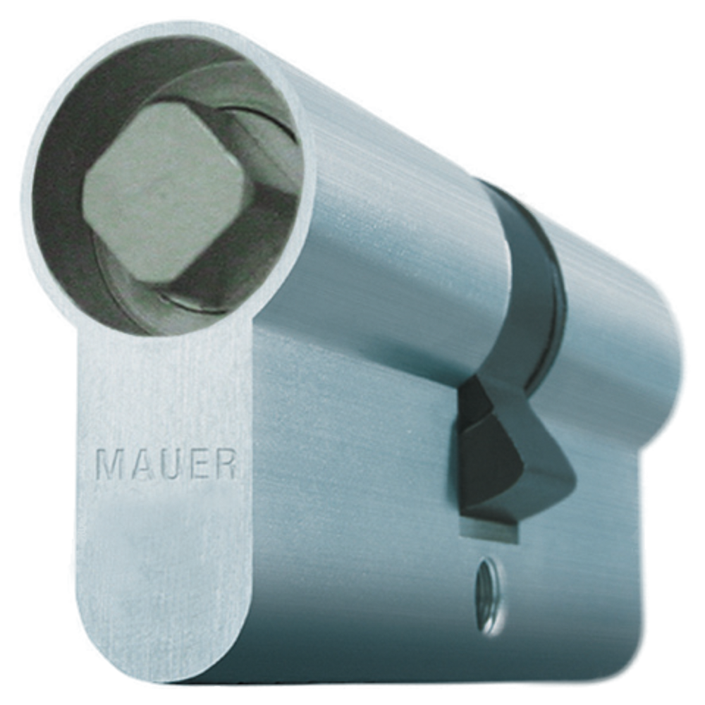 41KC1-DV8-NI Mauer KC1-DV8-Ni 31/31=62 doorn knob cylinder