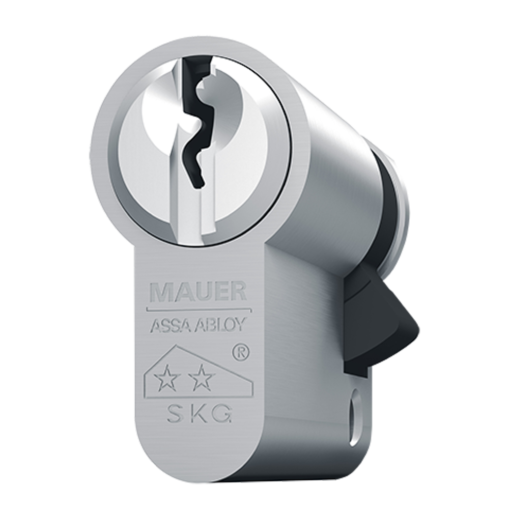 Tesa Assa Abloy T6353030L: Cilindro europeo T60, 30 x 30 mm, acabado latonado, compatible con cerraduras de perfil europeo, uso residencial y comercial, instalación sencilla, sustitución y obra nueva Tesa Assa Abloy T6353030L: Cilindro europeo T60, 30 x 30 mm, acabado latonado, compatible con cerraduras de perfil europeo, uso residencial y comercial, instalación sencilla, sustitución y obra nueva